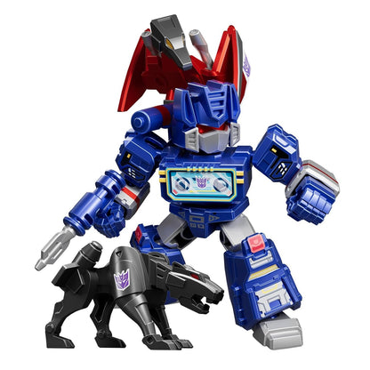 Blokees - Transformers - Model Kit -  Defender Version 03 Heavy Metal War (1 Pz Random) - Action Figure 71304