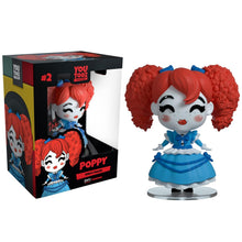 YouTooz Poppy PlayTime: Poppy - Vinyl Figure 13cm Collectible Official