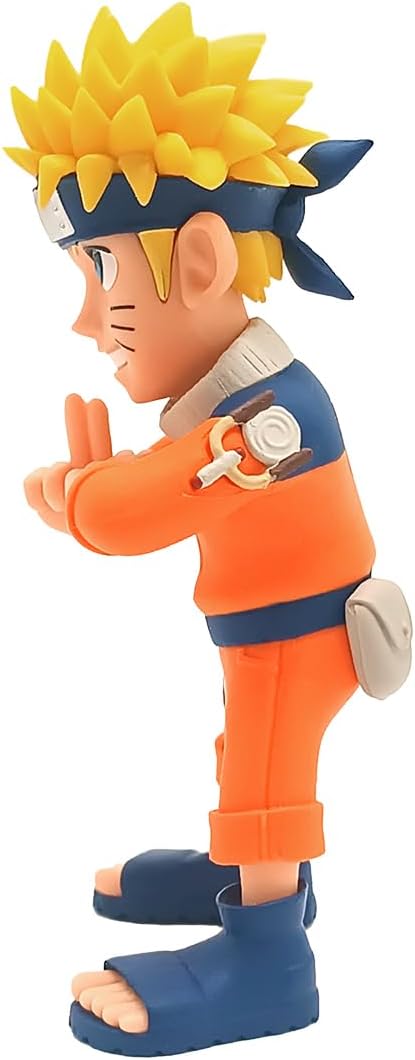 Minix: Naruto - Naruto Uzumaki (Anime 104) Action Figure Da 12Cm Statua Anime