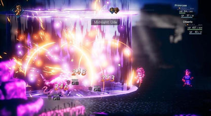 Octopath Traveler - Nintendo Switch - Videogioco Upgrade Ns2 Pal Eu Sub. Ita