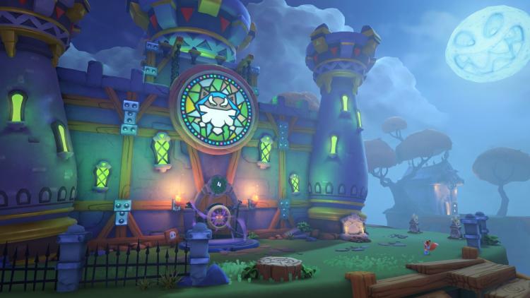 New Super Lucky'S Tale Ps4 Videogioco Playstation 4 Eu Italiano Nuovo Sigillato
