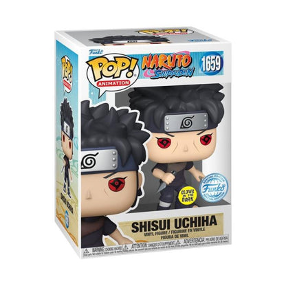 Funko Pop ! Animation Naruto Shippuden - (1659) Shisui Uchiha W/ Kunai Special