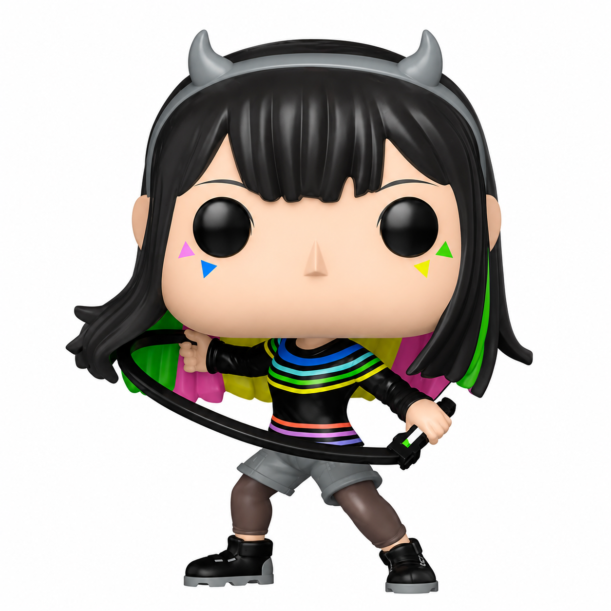 Funko Pop ! Animation - Beyblade X Multi Nana-Iro (2428) - Vinyl Figure 9cm