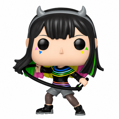 Funko Pop ! Animation - Beyblade X Multi Nana-Iro (2428) - Vinyl Figure 9cm
