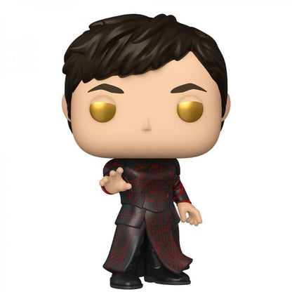 Funko Pop Marvel The Eternals 733 Druig Marvel Statua Figure Vyinil Disponibile