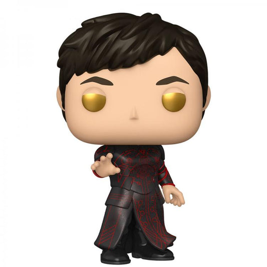 Funko Pop Marvel The Eternals 733 Druig Marvel Statua Figure Vyinil Disponibile