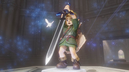 The Legend Of Zelda Ocarina Of Time Nintendo Switch 2 Gioco ITA (Preorder) - Keycard Pal Nuovo