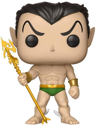 Funko Pop! Marvel 80Years (500) Namor The Sub-Mariner Vinyl Figure 9Cm Statua