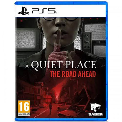 A QUIET PLACE THE ROAD AHEAD PS5 VIDEOGIOCO UE ITALIANO GIOCO PLAYSTATION 4