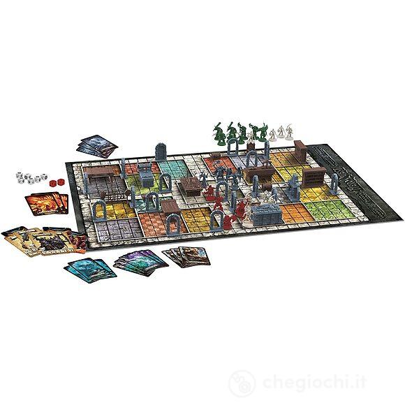 Hasbro Gaming Avalon Hill HeroQuest Gioco da Tavolo Edizione Italiana da 2-5 Giocatori