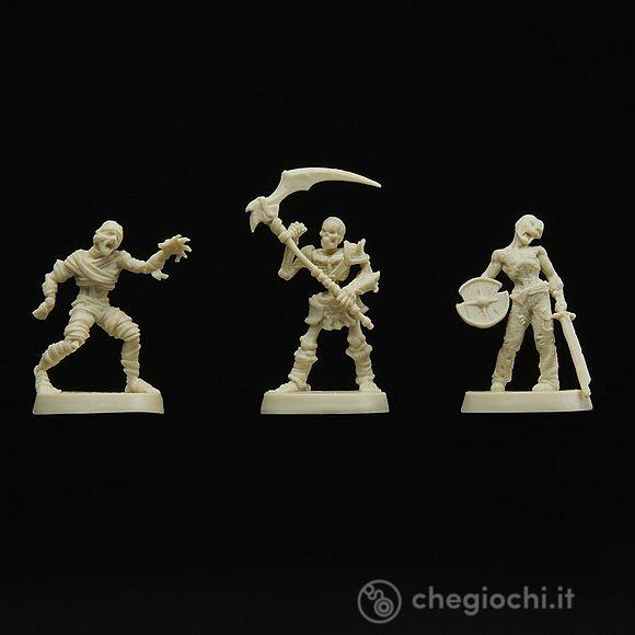 Hasbro Gaming Avalon Hill HeroQuest Gioco da Tavolo Edizione Italiana da 2-5 Giocatori