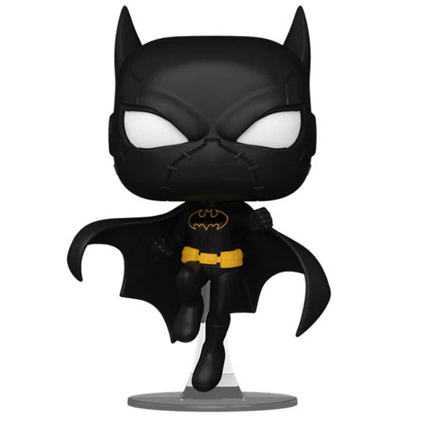 Funko Pop ! Heroes Batman Joker War Zone (501) Batgril (Cassandra) Figure 9Cm Dc