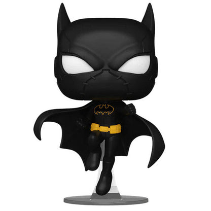 Funko Pop ! Heroes Batman Joker War Zone (501) Batgril (Cassandra) Figure 9Cm Dc