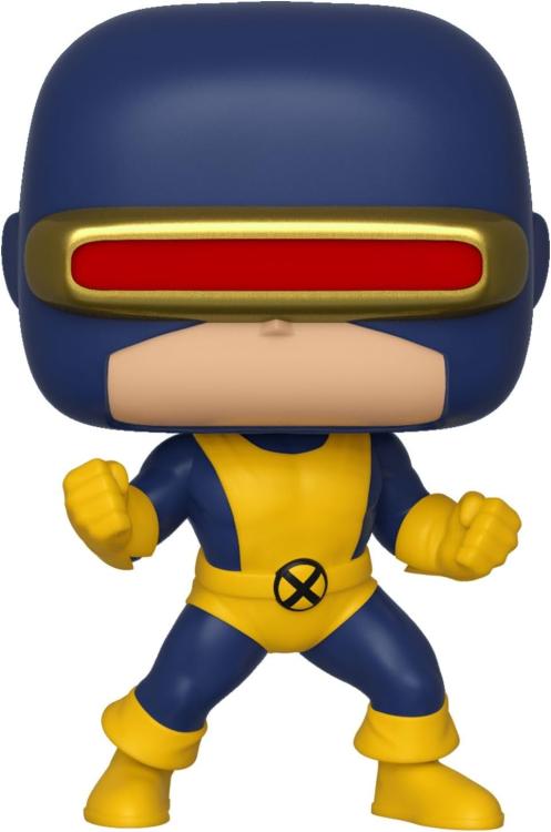 Funko Pop! Marvel 80Years (502) Cyclops Vinyl Figure 9Cm Statuetta Da Collezione