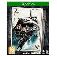 Batman: Return To Arkham Xbox One Videogioco Italiano Gioco Nuovo Pal