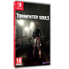 Tormented Souls Nintendo Switch Survival Horror Gioco Nuovo Italiano CIAB