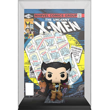 Funko Pop ! Comic Cover Marvel X-Men - (50) Wolverine Vinyl Figure 9Cm Nuovo
