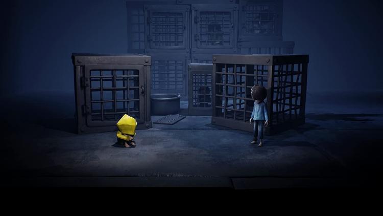 Little Nightmares Ii 2 Enhanced Edition Ps5 Gioco Italiano Playstation 5 Nuovo