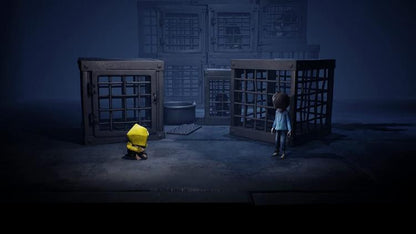 Little Nightmares Ii 2 Enhanced Edition Ps5 Gioco Italiano Playstation 5 Nuovo