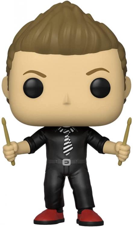 Funko Pop ! Rocks - Green Days Band Tre Cool (236) Vinyl Figure Group