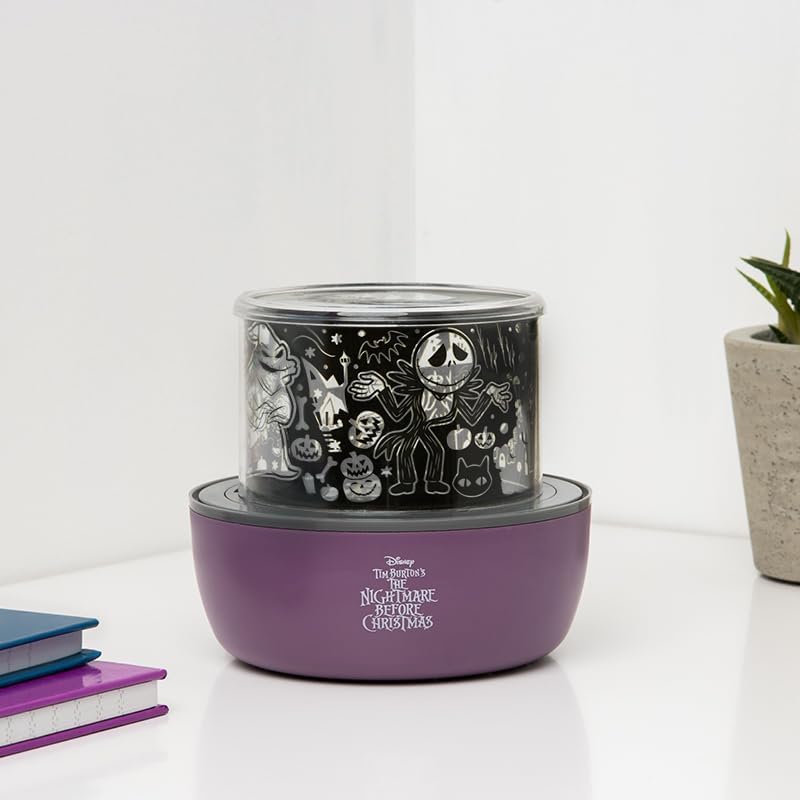 Paladone Nightmare Before Christmas Lampada Per proiettore Jack Skellington