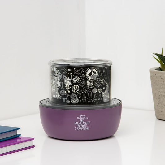 Paladone Nightmare Before Christmas Lampada Per proiettore Jack Skellington