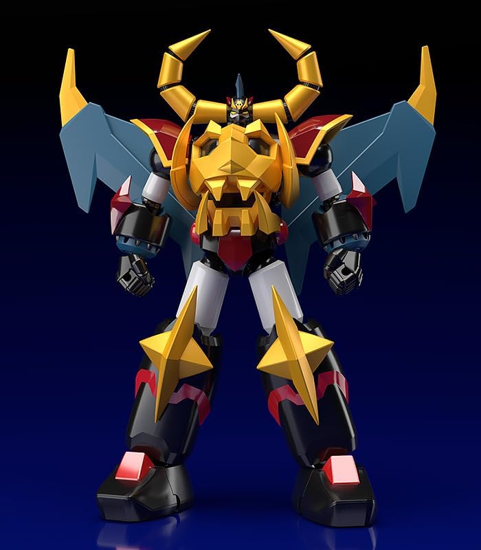 Good Smile Company Moderoid - Gaiking: Legend Of Daiku Maryu - Balking Figure 14cm