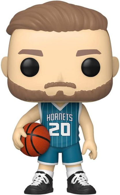 Funko Pop ! Basketball Nba Charlotte Hornets (123) Gordon Hayward Figure Vinyl