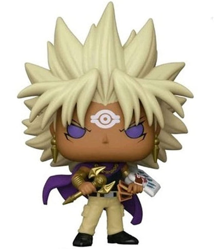 Funko Pop Yu-Gi-Oh Yami Marik 886 Special Edition Gitd Vinyl Limited Statuetta