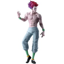 Banpresto Grandista Hunter x Hunter: Hisoka Morou Statua Figure 28cm PVC
