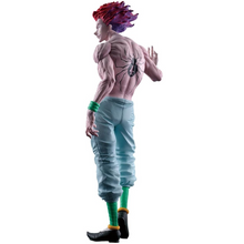 Banpresto Grandista Hunter x Hunter: Hisoka Morou Statua Figure 28cm PVC