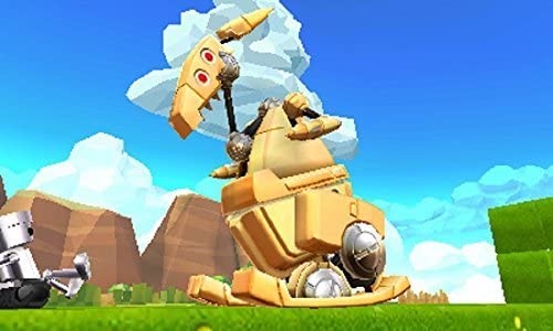 CHIBI-ROBO! ZIP LASH NINTENDO 3DS 2DS NUOVO GIOCO ITALIANO SIGILLATO VIDEOGIOCO