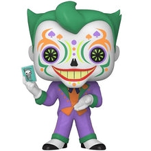 Funko Pop Dc Super Heroes 414 Joker Vinyl Action Figure Statua Da Collezione