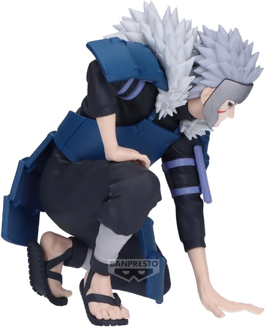 Bandai Banpresto Naruto: Tobirama Senju (Panel Spectacle) - Figure PVC 10cm