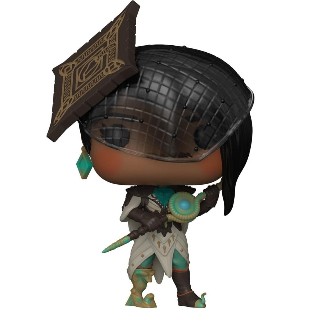 Funko Pop! Games Dragon Age The Veilguard (1184) Neve Gallus - Vinyl Figure 9cm