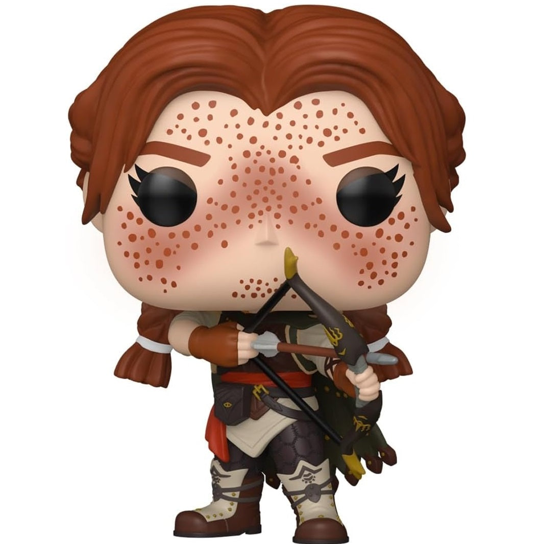 Funko Pop! Games Dragon Age The Veilguard (1183) Lace Harding - Vinyl Figure 9cm