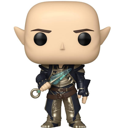 Funko Pop! Games Dragon Age The Veilguard (1185) Solas - Vinyl Figure 9cm