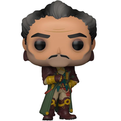 Funko Pop! Games Dragon Age The Veilguard (1182) Emmrich Volkarin - Vinyl Figure 9cm