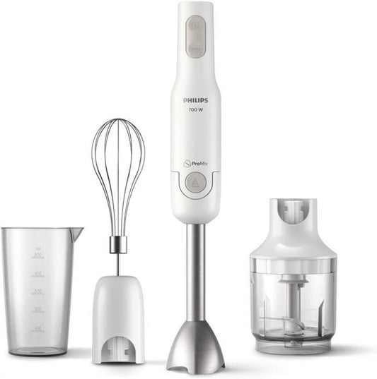 Philips Frullatore Ad Immersione Hr2532/00 Promix Turbo Frusta Tritatutto