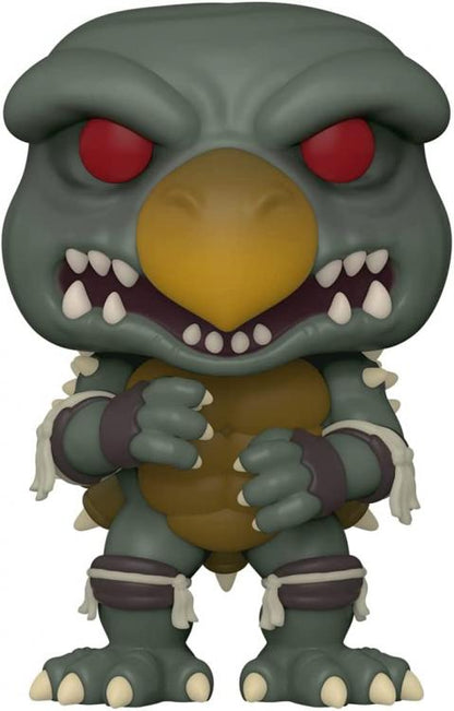 Funko Pop Teenage Mutant Ninja Turtles 1139 Tokka Tmnt 2 Tartarughe Figure Nuova