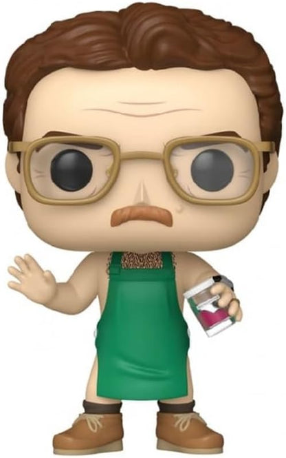 Funko Pop! Television: Breaking Bad - (1937) Walter White Figure Special 9cm - Walt in Green Apron