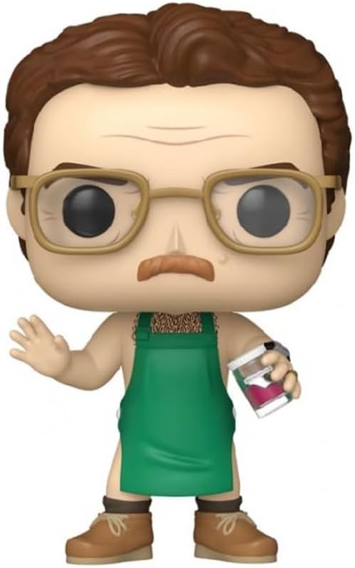 Funko Pop! Television: Breaking Bad - (1937) Walter White Figure Special 9cm - Walt in Green Apron