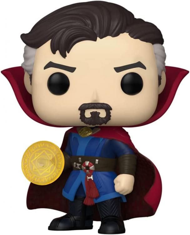Funko Pop Marvel Studios Dr. Strange 2 M.O.M Doctor Strange (1000) Vinyl Figure