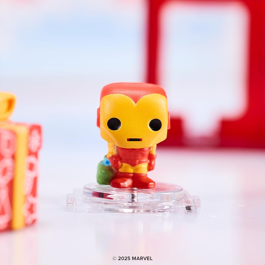 Funko Bitty Pop! Marvel Avenger - Countdown Calendario Dell'Avvento Mini Figure