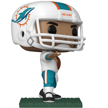 Funko Pop Nfl Dolphins 158 Tua Tagovailoa Football Vinyl Statua Actione Figure