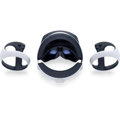Sony Playstation 5 Vr2 + Horizon Call Of The Mountain Visore Ps5 Vr2 Sense Nuovo