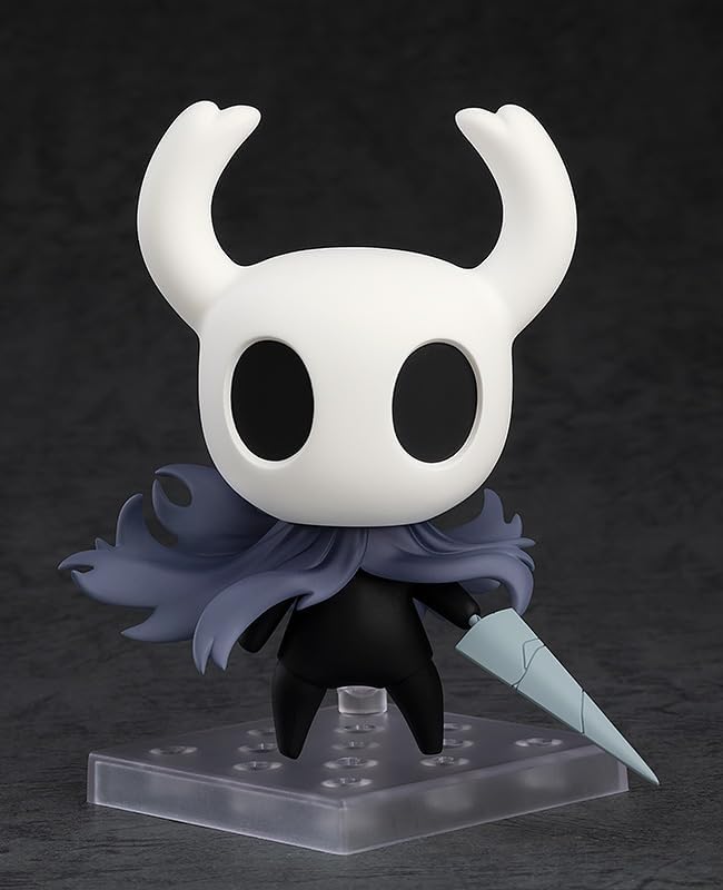 Good Smile Company Hollow Knight: The Knight - Action Figure Nendoroid 10cm