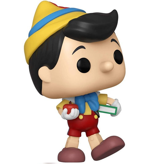 Funko Pop Disney Pinocchio 1029 Pinocchio Vinyl Action Figure Disney+ Statuetta