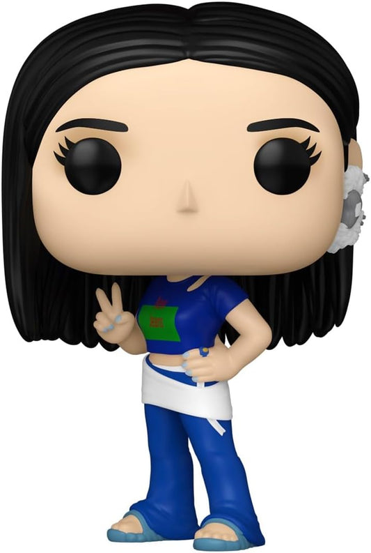 Funko Pop ! Rocks - New Jeans - (450) Mijin Vinyl Figure 9Cm