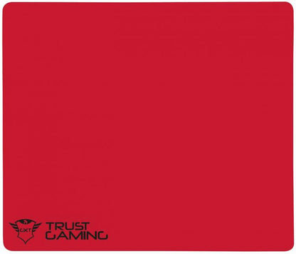 Trust Tappetino Pad Per Mouse Gaming Gxt 752-Sb Spectra Antiscivolo Rosso